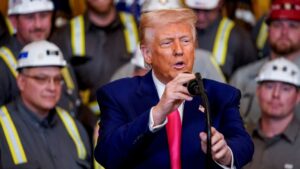 Trump wants coal to power AI data centers – the tech industry is wary