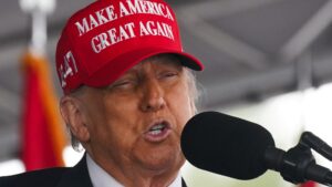 Trump hails 'positive' step in U.S.-EU trade talks as markets await deal
