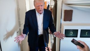 Trump says he'll call CEOs when he disagrees with their business decisions