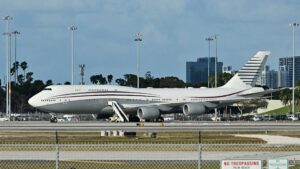 Trump Qatar gift: Hegseth accepts Boeing jet