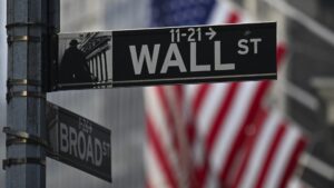 Rough stretch for bonds may force some pensions to sell stocks Friday