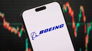 Boeing gets a price target hike from UBS, which says the airplane maker can navigate tariff risk
