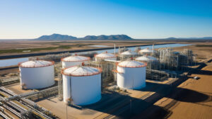 Venture Global Receives Approval to Build CP2 LNG Plant in Louisiana
