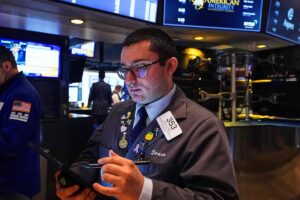 Wall Street rises on hopes for trade deals that could forestall a recession