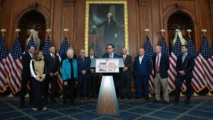 What House Republican 'big beautiful' budget bill means for your money