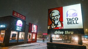 Yum Brands CEO says company is 'pretty insulated' from tariff woes