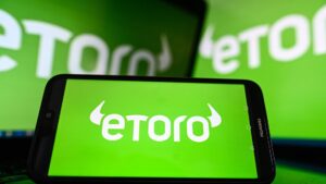 Stock trading app eToro IPOs, debuts on Nasdaq
