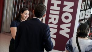 ADP jobs report May 2025: