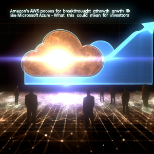 Analyst Sees Amazon’s (AMZN) ‘Azure Moment’ Coming for AWS