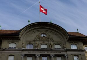 Analysis-Why Switzerland's strong franc could lead it back to negative interest rates