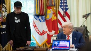 These stocks could gain from Trump-Musk feud, Wall Street analysts say