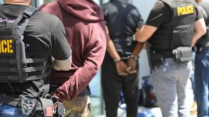 Retail crime crackdown results in hundreds of arrests: authorities