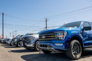 'Hangover' setting in for automakers with sales poised to go lower