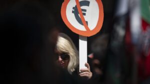 Bulgaria is set to join the euro zone. Its citizens aren't convinced