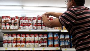 People cooking at home at highest level since Covid, Campbell's says