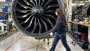 Beware this industrial giant that has overextended to the upside, says Carter Worth