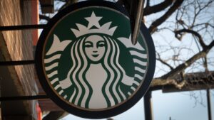 This coffee chain’s shares could see a buyable pullback, according to the charts