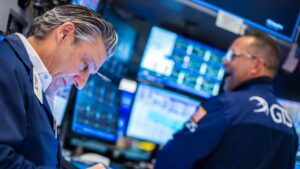 Health-care stocks are due for a turnaround after a historically bad month, according to the charts