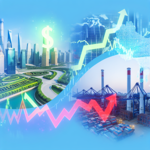China PMIs Diverge as Services Expand and Tariffs Hit Manufacturing; AUD/USD Holds Gains