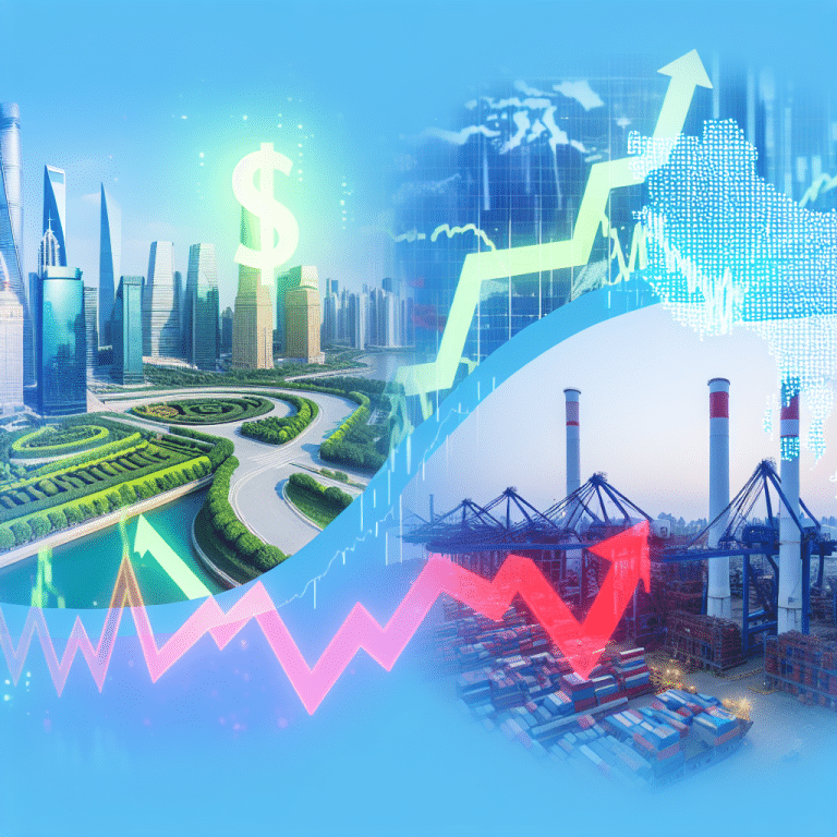 China PMIs Diverge as Services Expand and Tariffs Hit Manufacturing; AUD/USD Holds Gains
