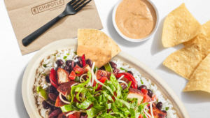 Chipotle launches Adobo Ranch dip after sluggish sales