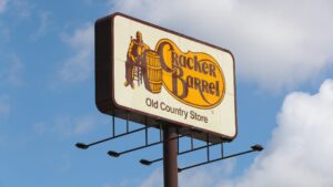Cracker Barrel's decline is a buying opportunity