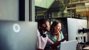 ‘White collar’ jobs are down — but don’t blame AI yet, economists say