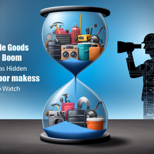 Durable Goods Surge While Labor Market Shows Underlying Strains
