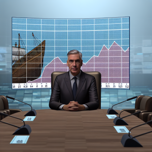 Mild US Inflation Is Backdrop for Fed’s Powell on the Hill
