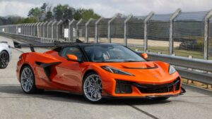 GM's quickest sports car ever built
