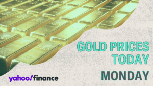 Gold ticks up as trade tensions rise