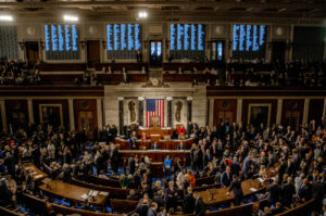 Congress floor