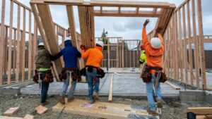 Homebuilder sentiment June 2025 nears pandemic low