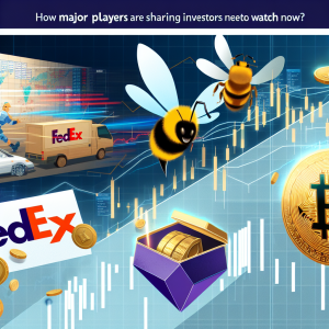 FedEx, Coinbase, Bumble and more