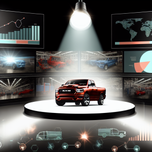 Inside Stellantis' plan to revive its Ram Trucks brand after declines