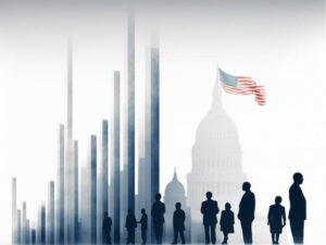 ISM Services PMI Drops To 49.9; U.S. Dollar Tests Session Lows