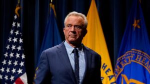 RFK Jr. firing of CDC vaccine advisors effects on public health