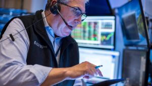 Investors are buying defense stocks as Middle East conflict worsens
