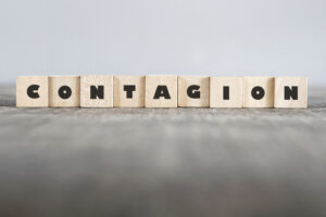 Is War a Contagion?