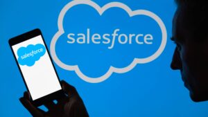Jim Cramer explains why Salesforce stock has taken a hit
