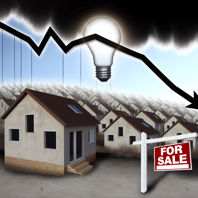 May new home sales tank, pushing supply up to 3-year high