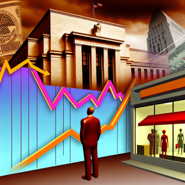 Retail Sales, Core Spending Miss in May, Raising Growth Risks Ahead of Fed Decision