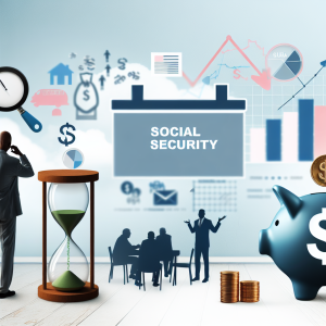 Social security funds are running out, new data shows