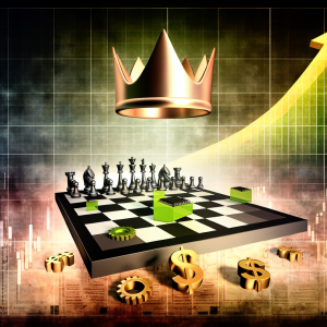 Nvidia shares retake AI leadership role. Wall Street is bullish going forward
