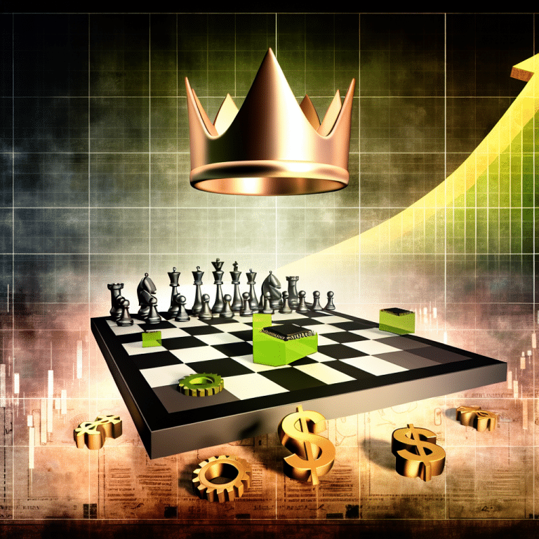 Nvidia shares retake AI leadership role. Wall Street is bullish going forward
