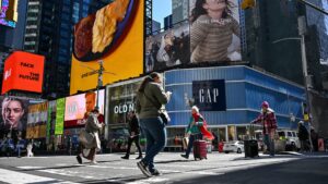 U.S. growth forecast cut further by OECD as Trump tariffs sour outlook