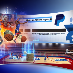 Big 12 Commissioner Brett Yormark on PayPal partnership: A great day for the student-athletes