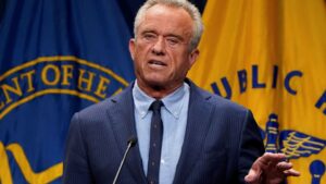 RFK Jr. names members of CDC vaccine committee after firings
