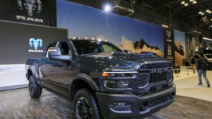 Ram to offer industry leading pickup truck warranty under new plan