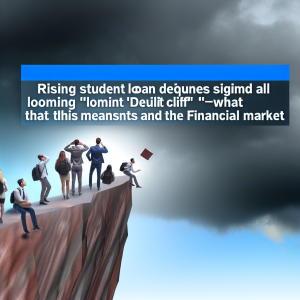 Student loan default collection restarting